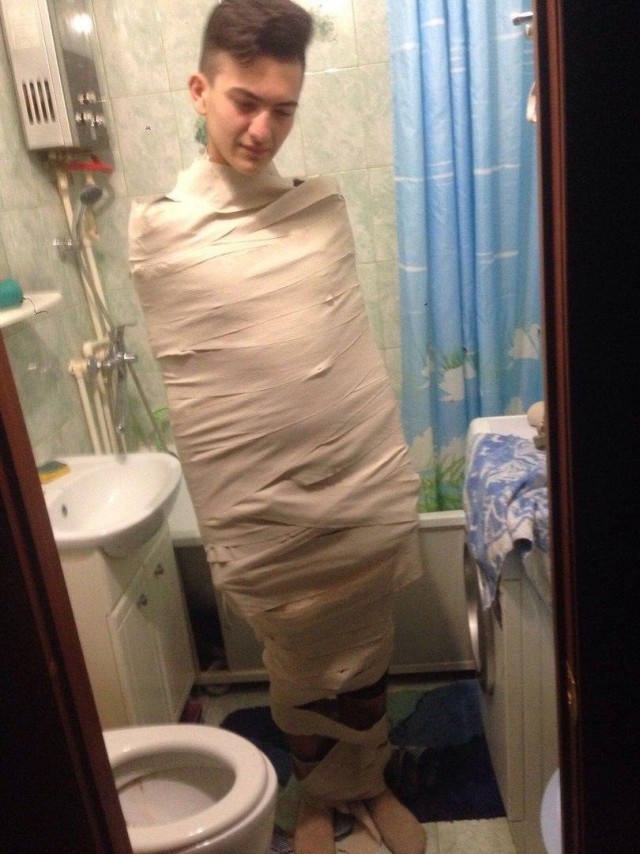 Чудики из социальных сетей