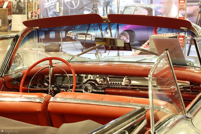 Олдтаймеры открылись