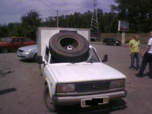 Подарок от "Камаза"