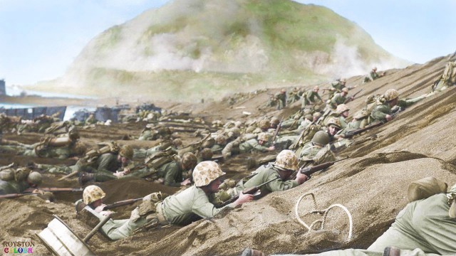 История в фотографиях
