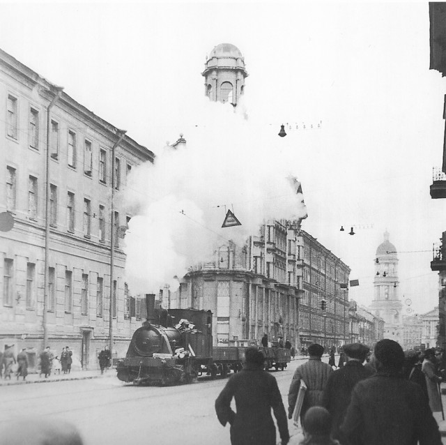 История в фотографиях