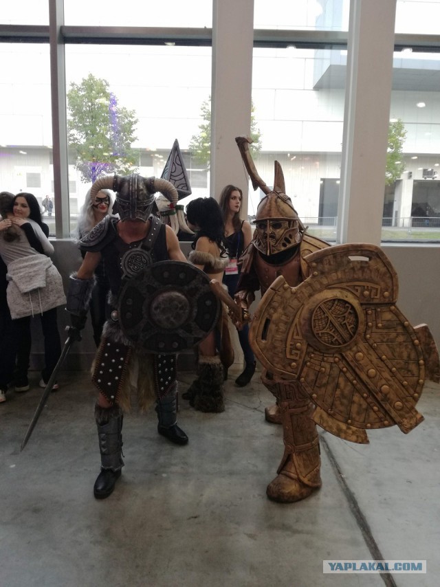 Comic Con RUSSIA