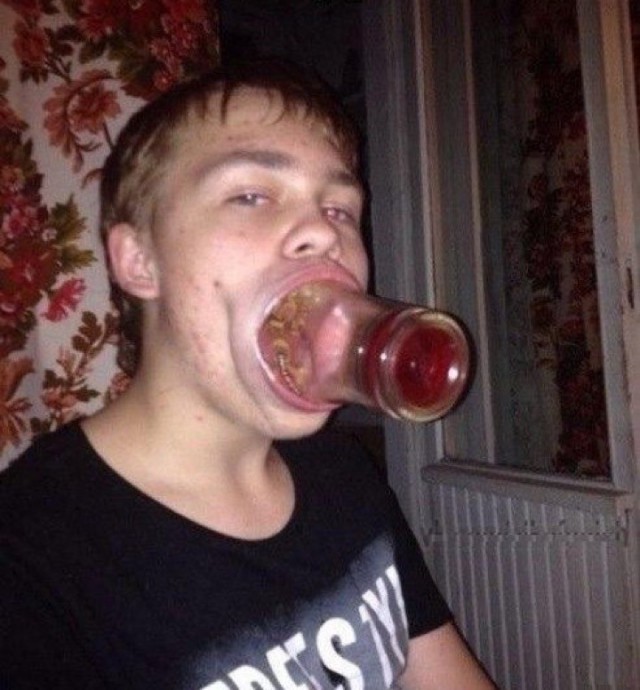 Выловлено в наших сетях