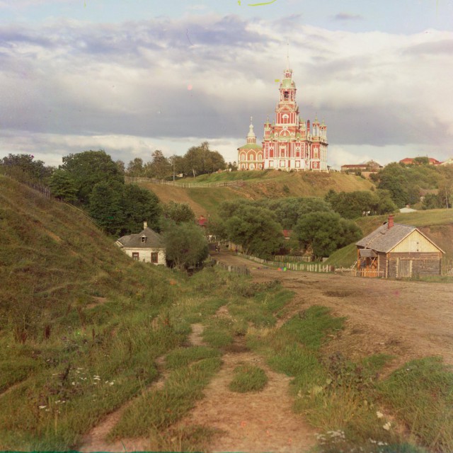 Фотографии Российской Империи