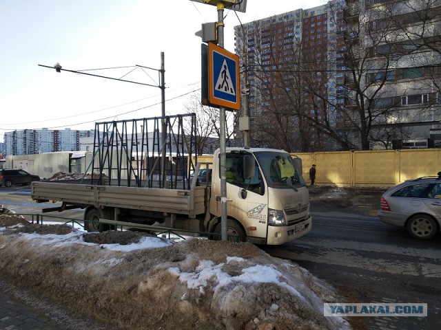 Наверное, выскажу благодарность ГИБДД Балашихинского р-на