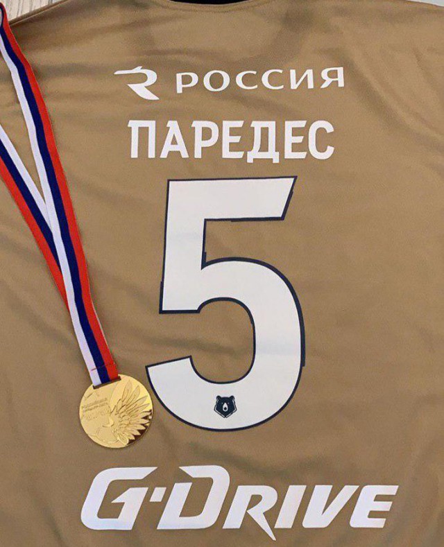 Чемпионат России по футболу 2018-2019( часть X)