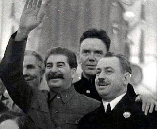 Исторические анекдоты о Сталине