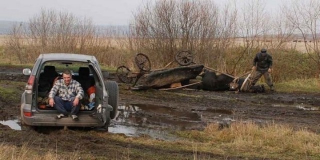 Удивительные снимки с российских просторов 06.10.19