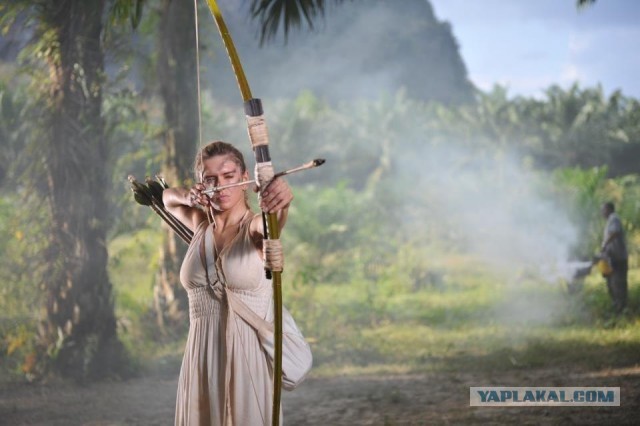 20 самых сексапильно одетых киногероинь