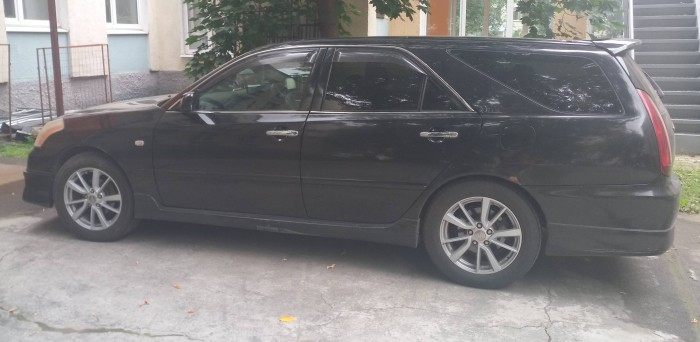 Произведён последний в истории седан Toyota Mark X
