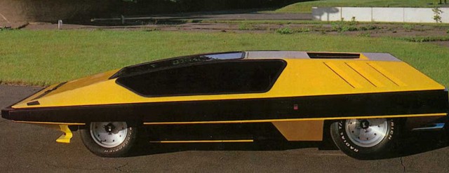 Топ-30 самых известных автомобилей из кино