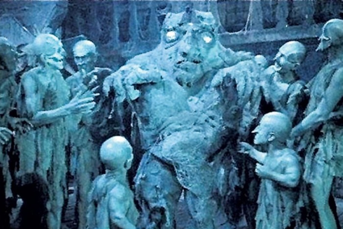 «Кошмар на улице Вязов». 1984
