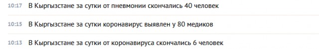 Пандемия. Коронавирус. Россия и мир. Последняя информация. Часть 17