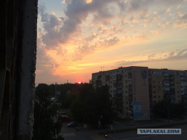 Я там не был 20 лет