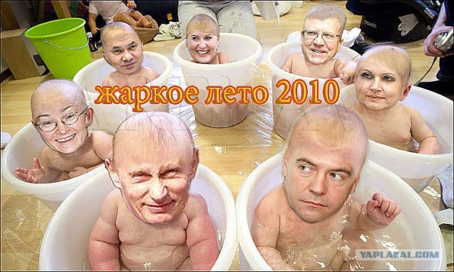 Фотожаба: ТВ программа