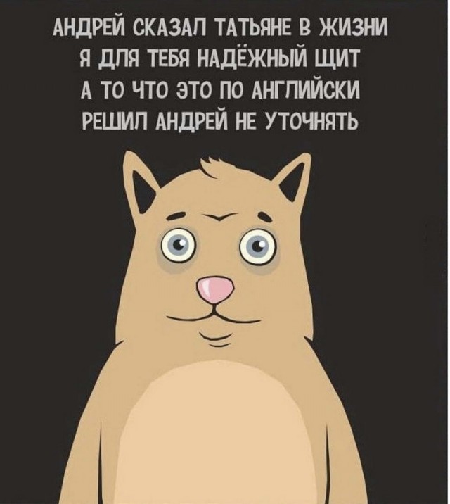 Картинки и мемы для настроения 024