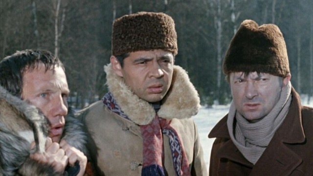 Иди сюда, нехристь!