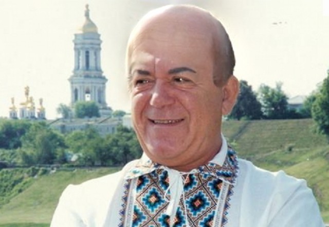 "Вдова Кобзон"