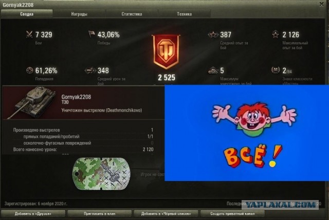 Wargaming 60