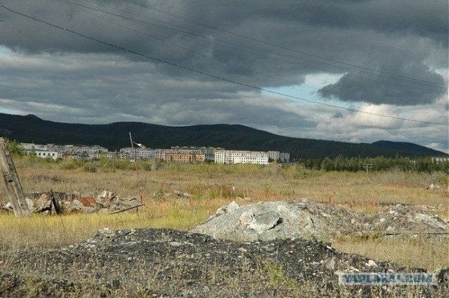 Американские города-призраки