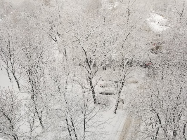 Городские фото