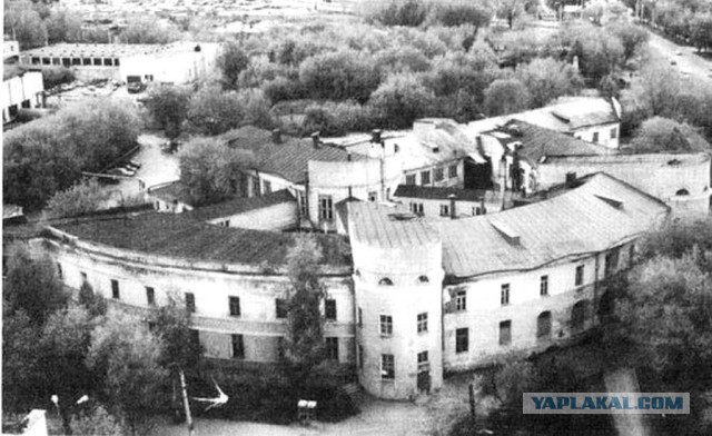 К вопросу общественного питания в прошлом веке