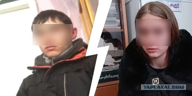 Подростки задержаны после убийства семьи в Омской области