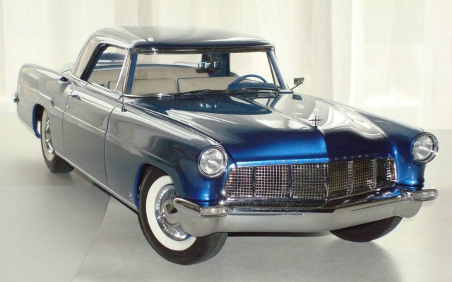 1961 Lincoln Continental. Автопятница №22.