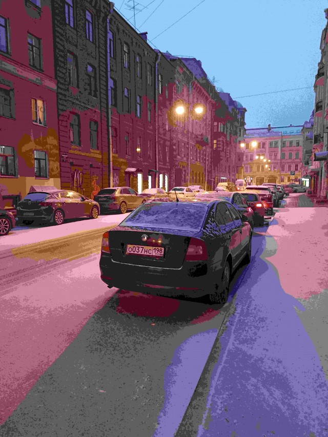 В Питер на 2 дня
