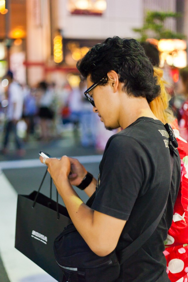 Фотографии с прогулки по Токио