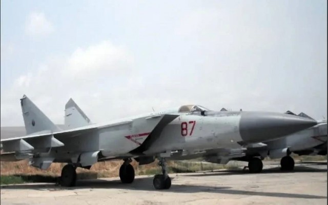 МиГ-25: окончательный уход в историю