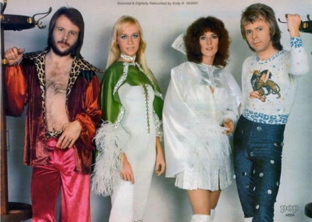 Как незнание перевода песен группы ABBA сыграло с нами злую шутку