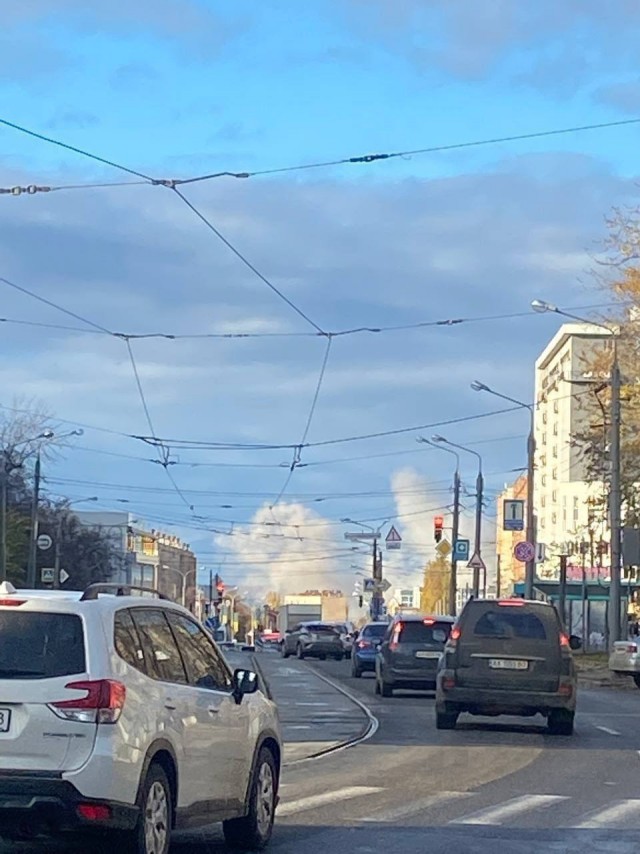 Понедельник на Украине