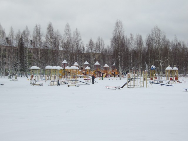 Космодром Плесецк