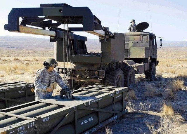 ВС РФ поразили «русским HIMARS» стратегический объект ВСУ под Артемовском