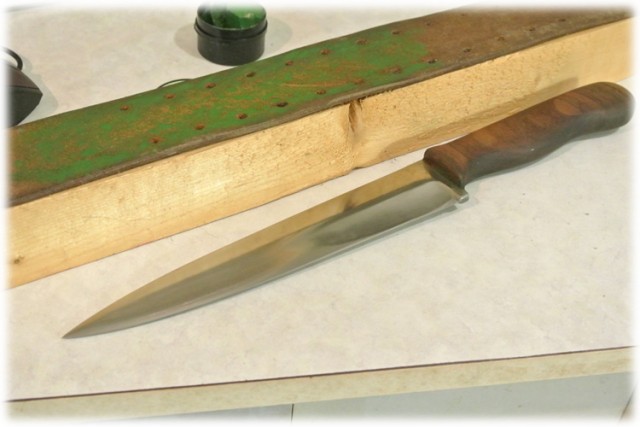 Походный шэф