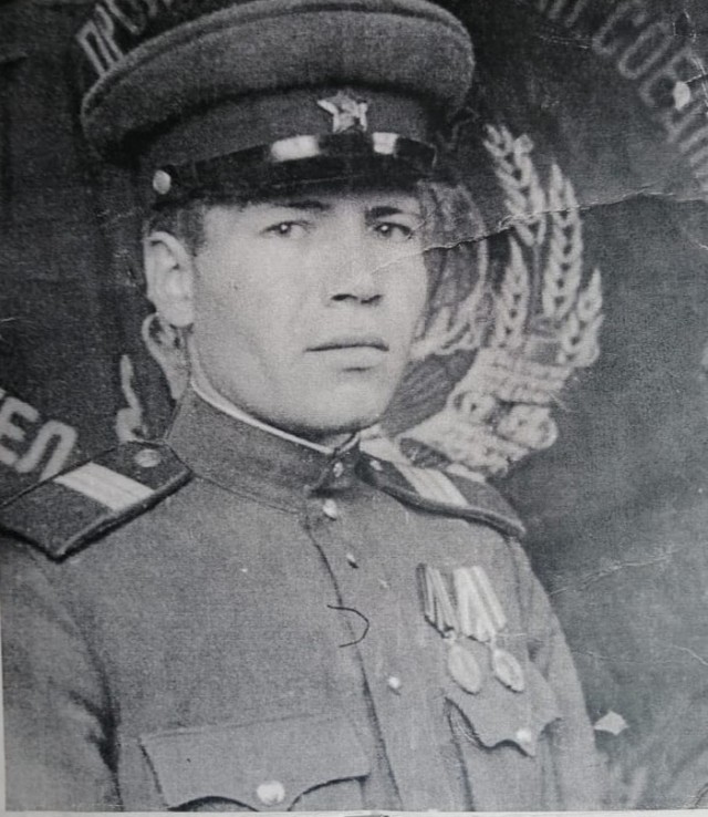 Бессмертный полк на ЯПе