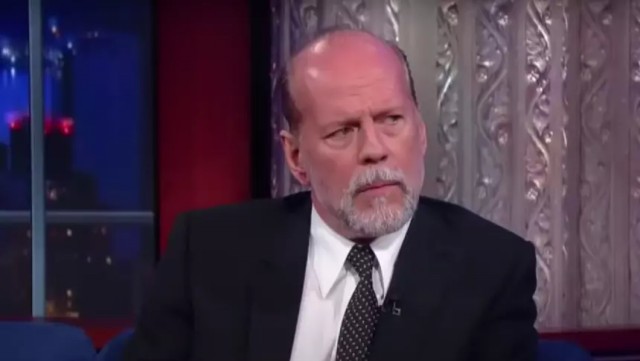 Тарантино попросил борющегося с деменцией Брюса Уиллиса сняться в своём последнем фильме