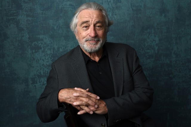 Де Ниро 80 лет!