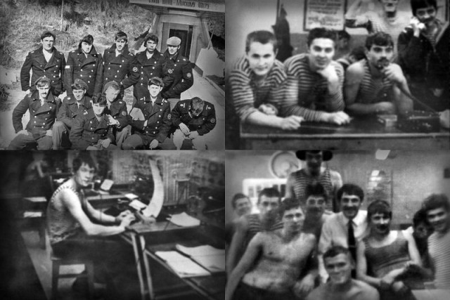 Заброшенный военный бункер радиоцентра Военно-Морского Флота СПРЦ "Ангар"