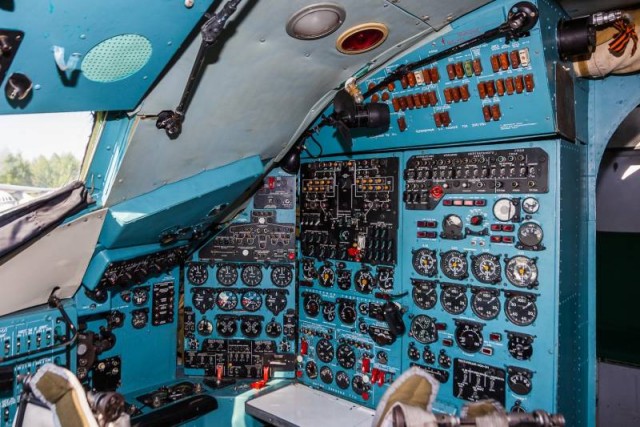 Ан-22: «Летающий собор» Страны Советов