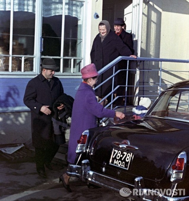 Интересные снимки известных людей 22.03.24