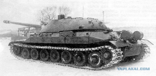 Советские танки, мы тоже лепили гигантов