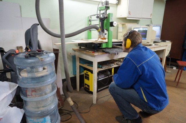 Пролетая над гнездом кукушки