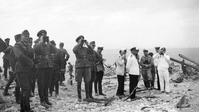 Великая Отечественная война на редких и не очень фото
