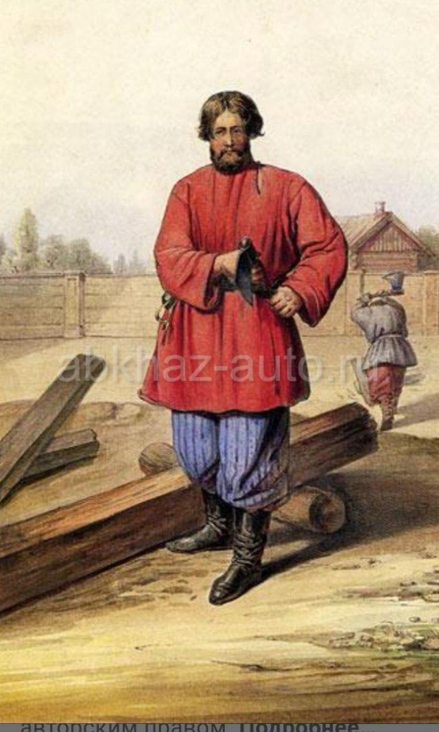 Как крепостной вольную получил