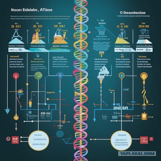 Откуда взялась жизнь? Гипотеза с черными дырами.