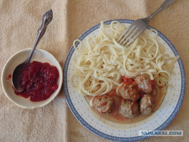Кулинарная общалка
