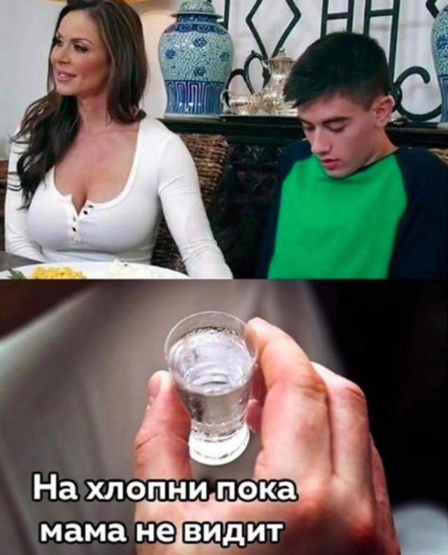 Завалялось тут случайно немного забавных картинок