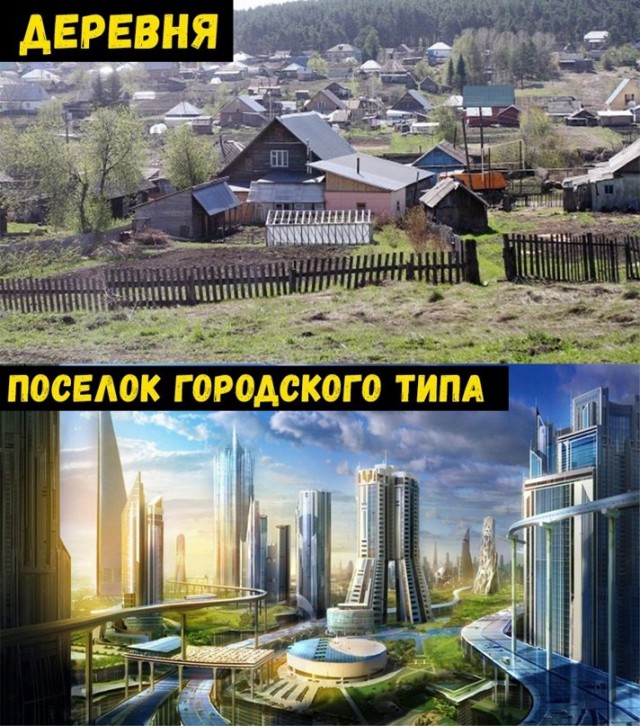 Что я узнал, прожив в "домике в деревне"